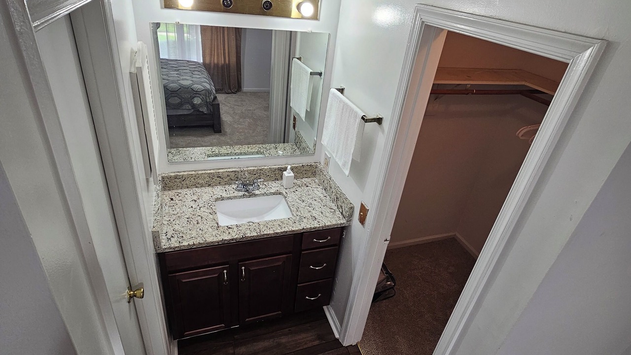 Photo of Bathroom in North Newport News