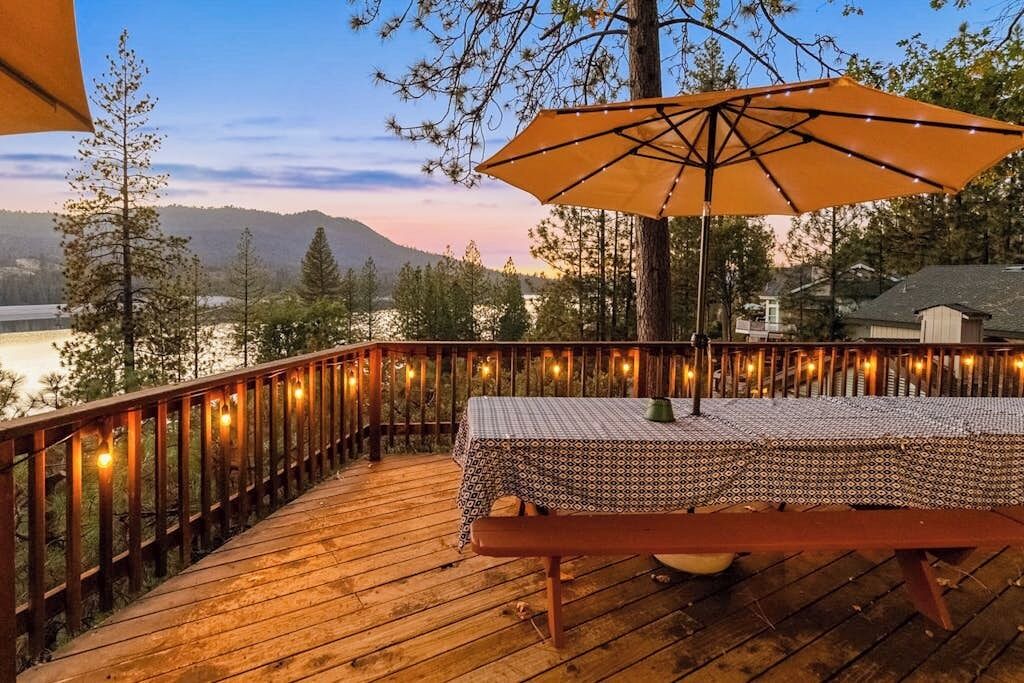 Photo of Outdoor in Bass Lake