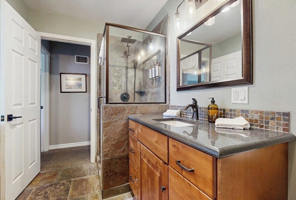 Photo of Bathroom in Bass Lake