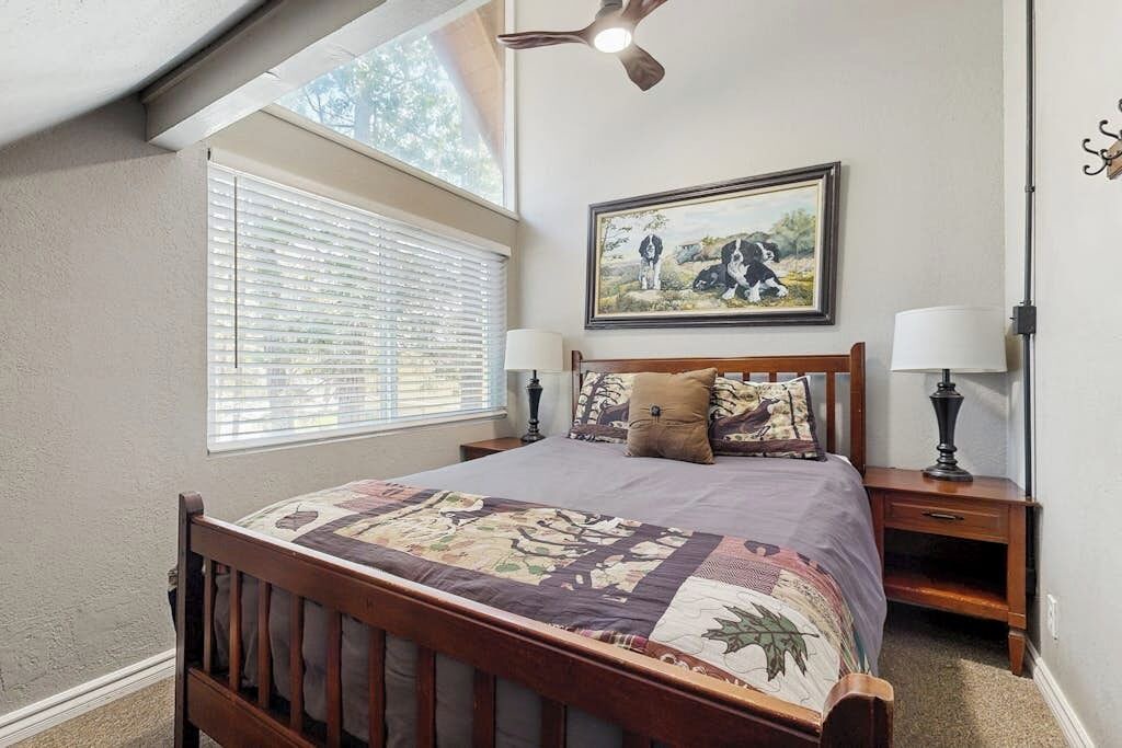 Photo of Bedroom in Bass Lake