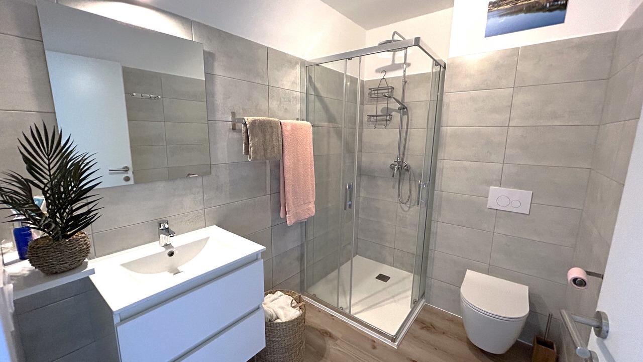 Photo of Bathroom in Cala Rossa