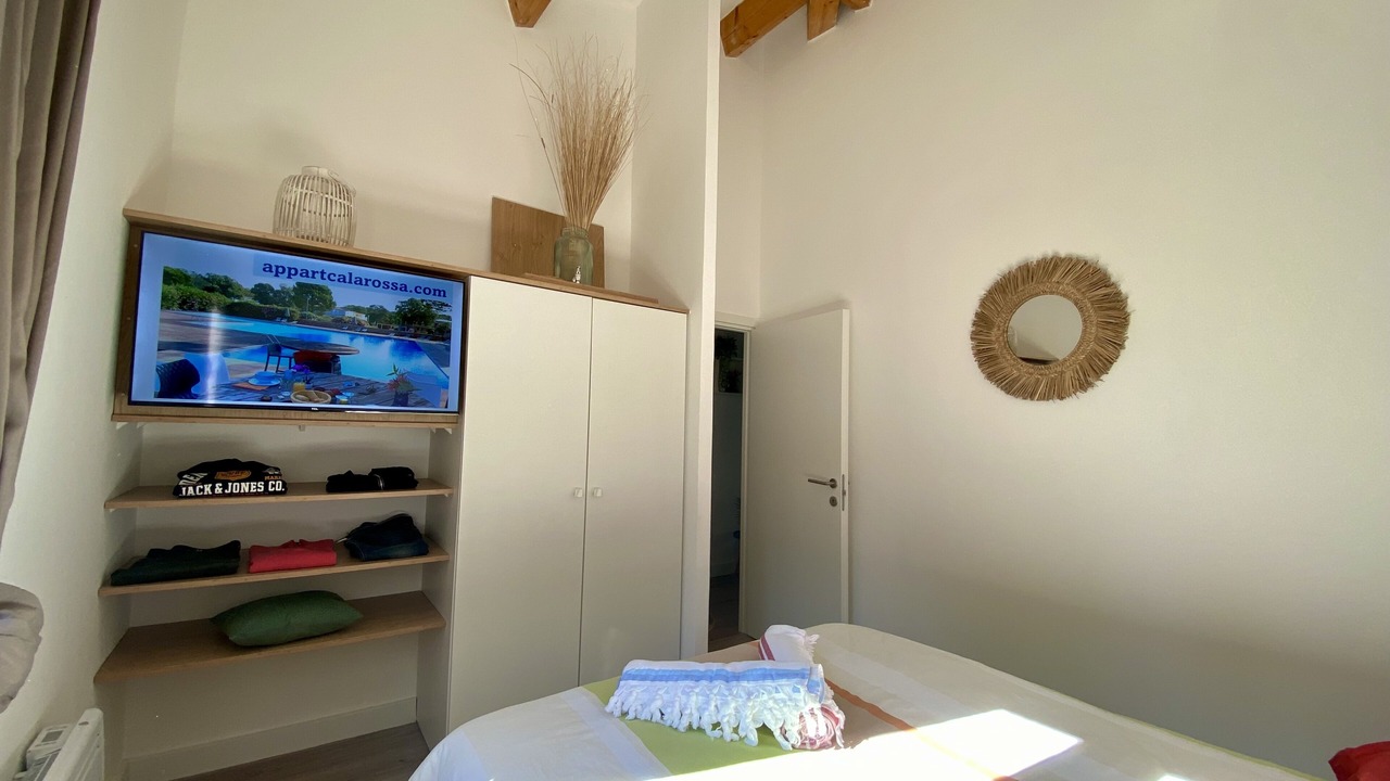 Photo of Bedroom in Cala Rossa