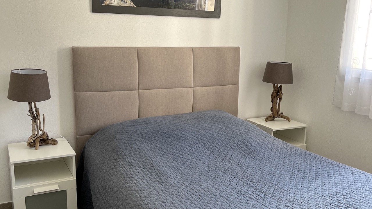 Photo of Bedroom in Algajola