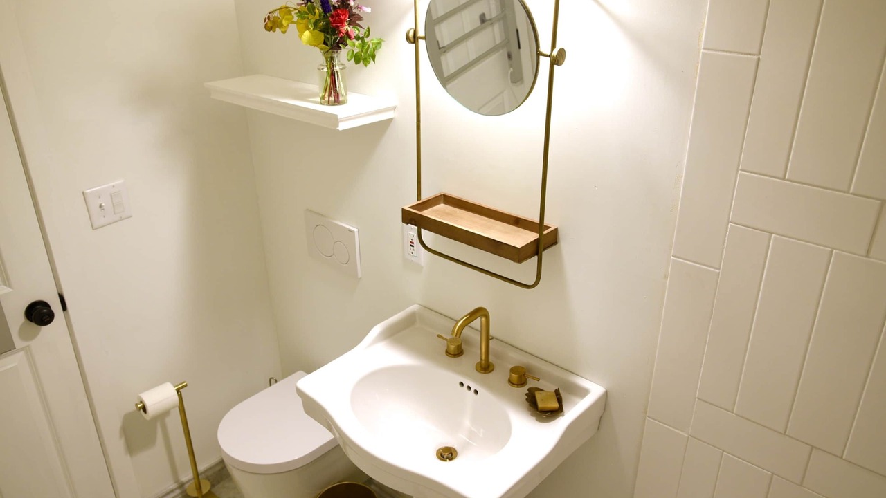 Photo of Bathroom in Troy
