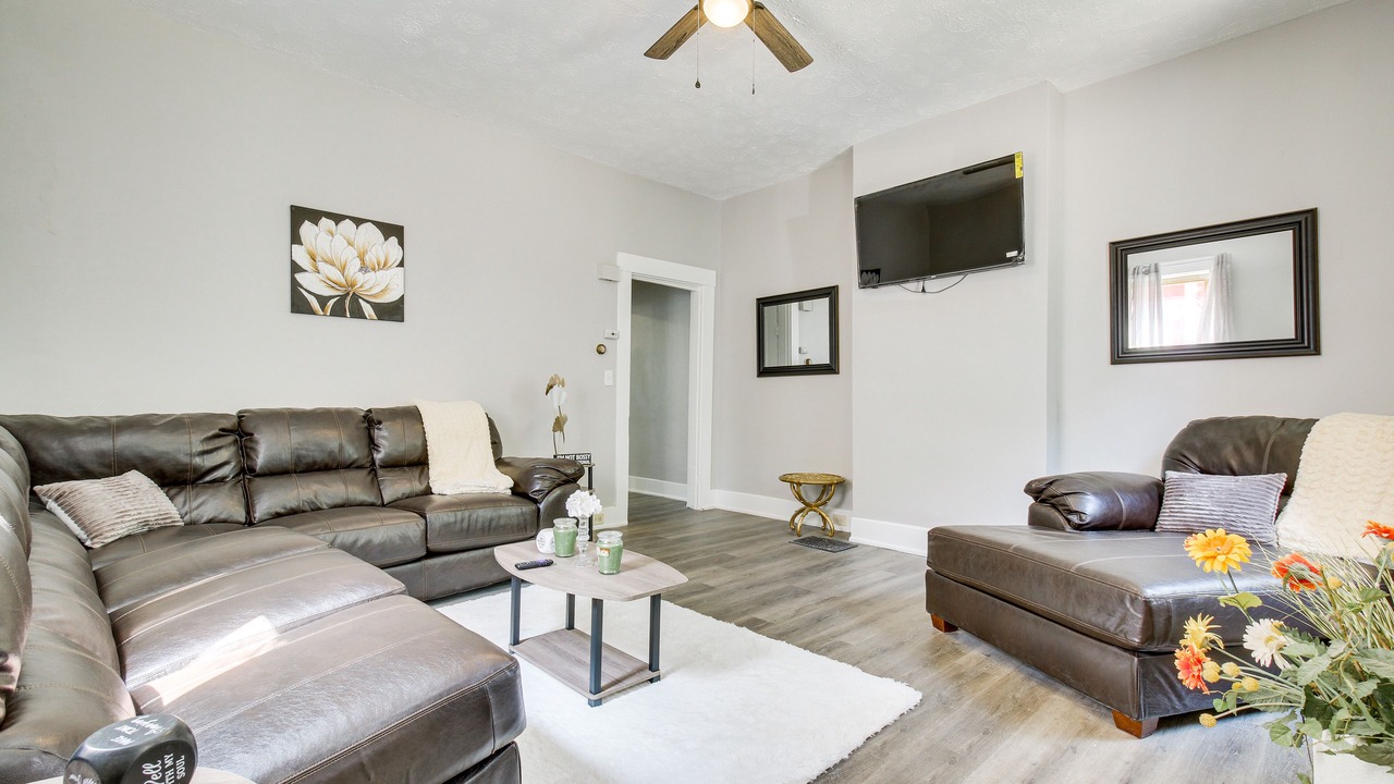 Photo of Livingroom in Cincinnati