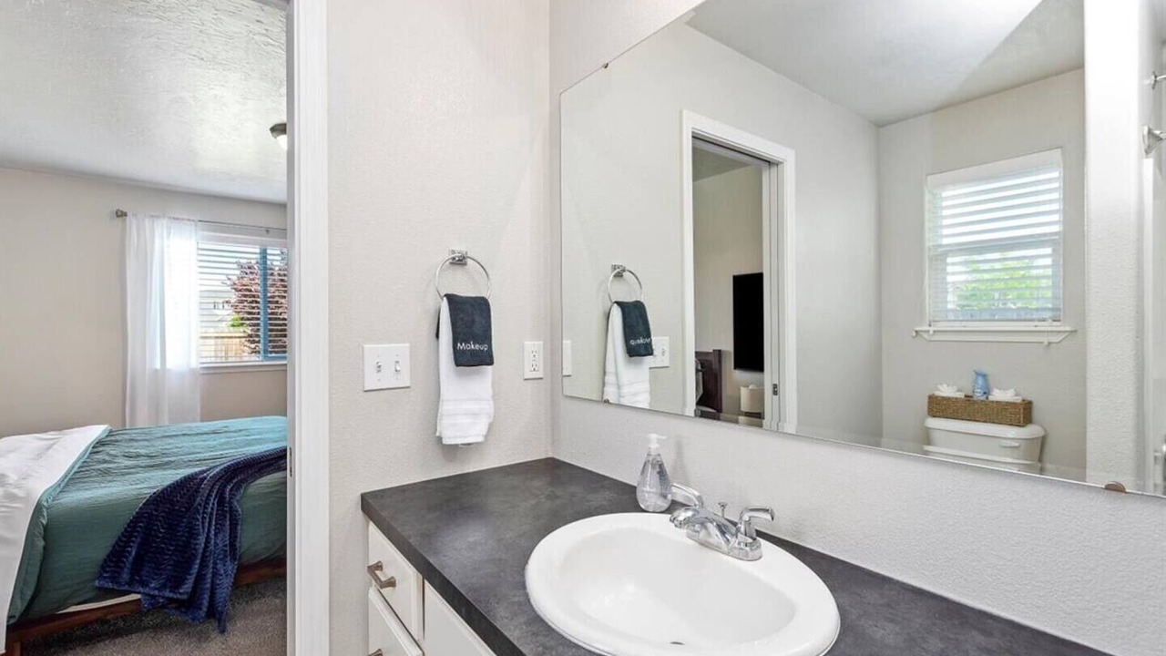 Photo of Bathroom in Caldwell