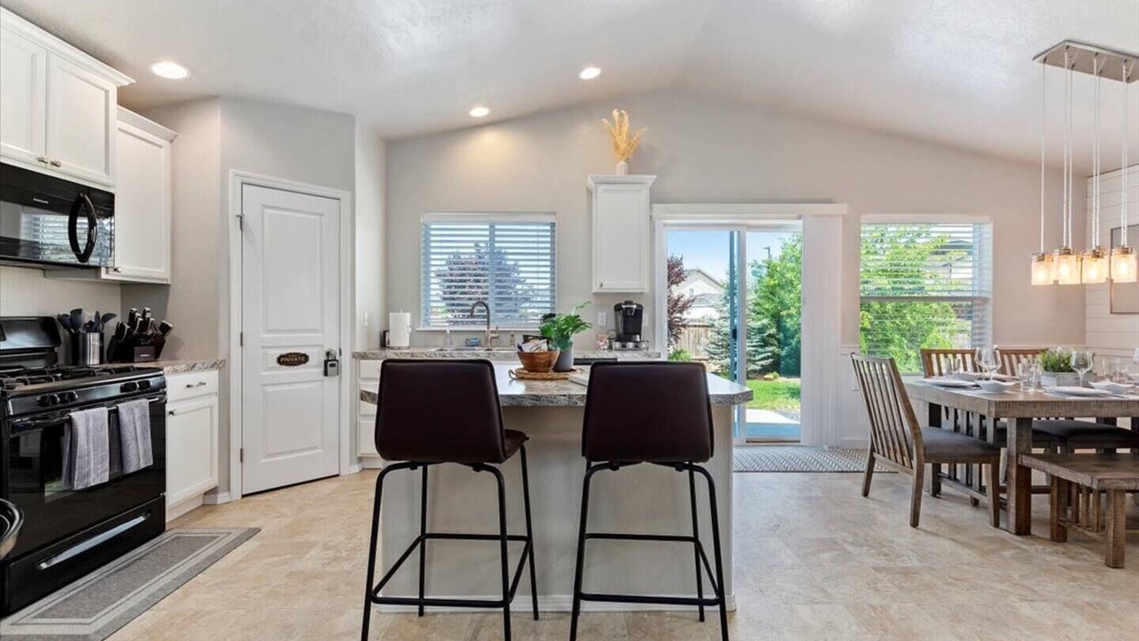 Photo of Kitchen in Caldwell