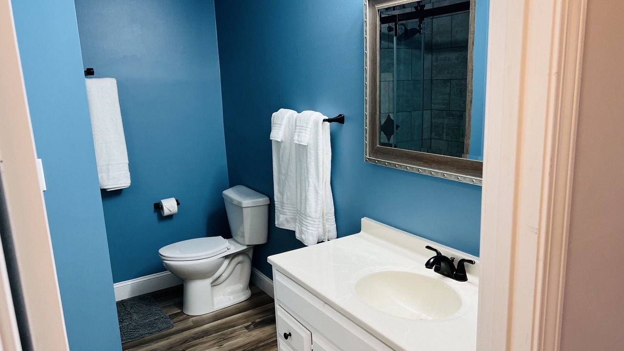 Photo of Bathroom in Campbellsville