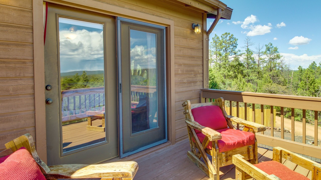 Photo of Patio Balcony in Show Low