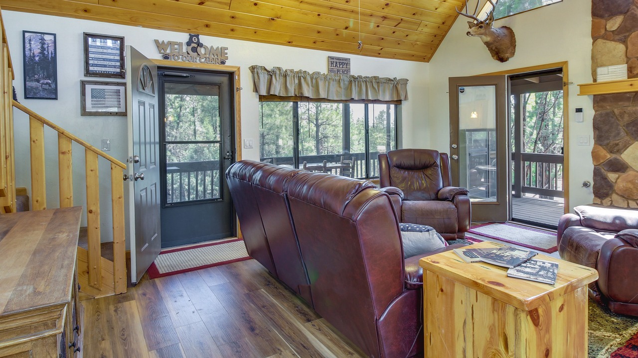 Photo of Livingroom in Show Low