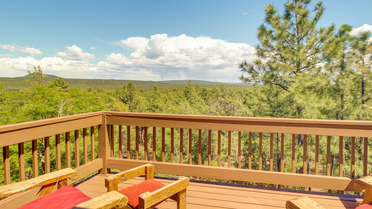 Photo of Patio Balcony in Show Low