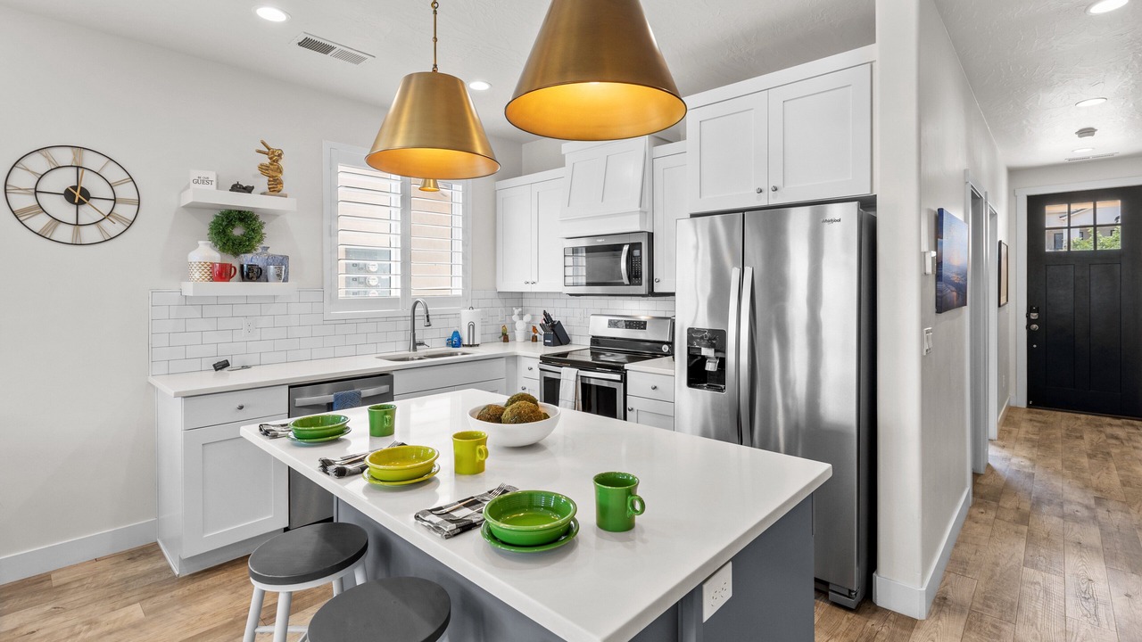 Photo of Kitchen in Washington Fields