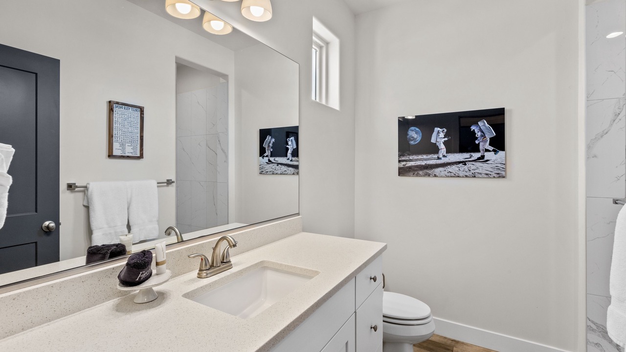 Photo of Bathroom in Washington Fields