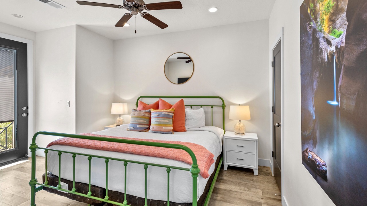 Photo of Bedroom in Washington Fields
