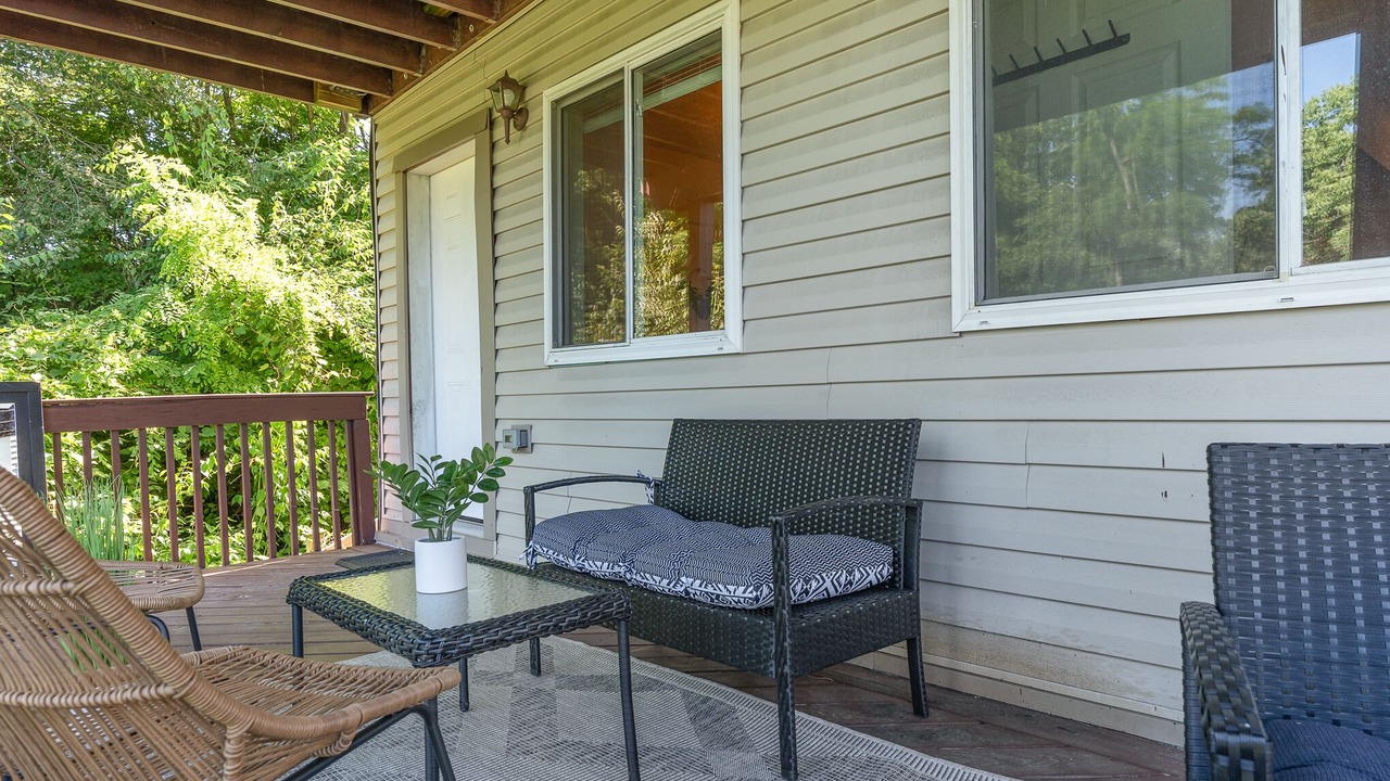 Photo of Patio Balcony in East Price Hill