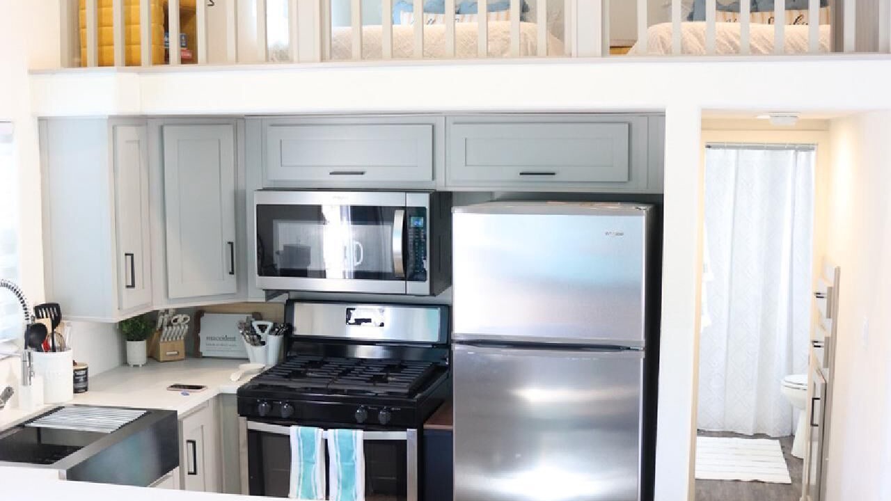Photo of Kitchen in Parker Dam