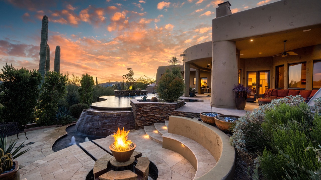 Photo of Patio Balcony in Cave Creek