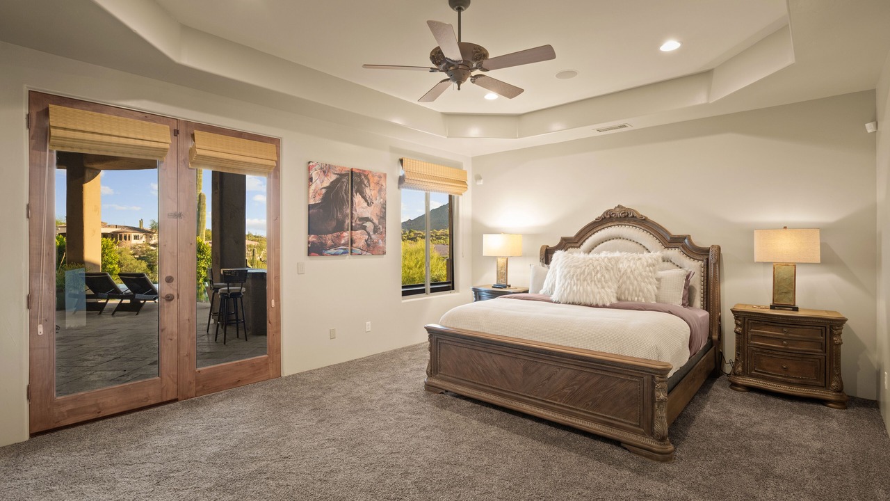 Photo of Bedroom in Cave Creek