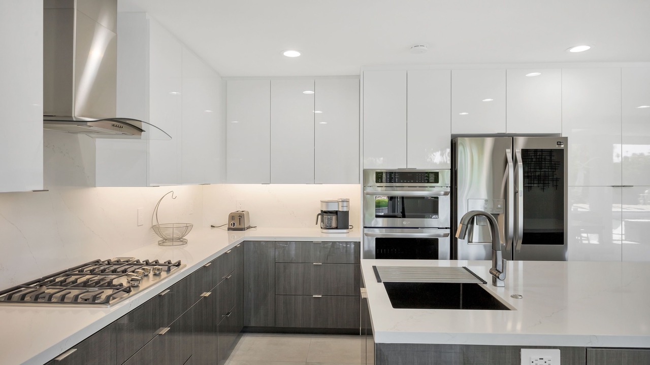 Photo of Kitchen in Indian Canyon