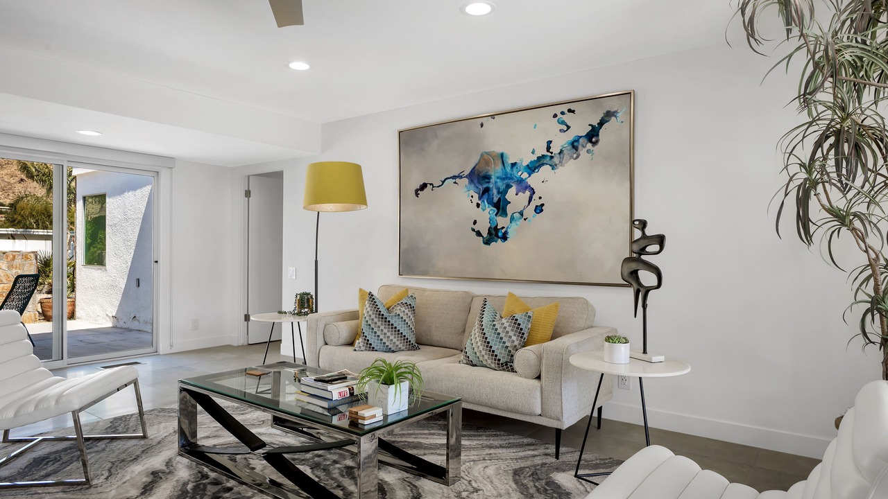 Photo of Livingroom in Indian Canyon