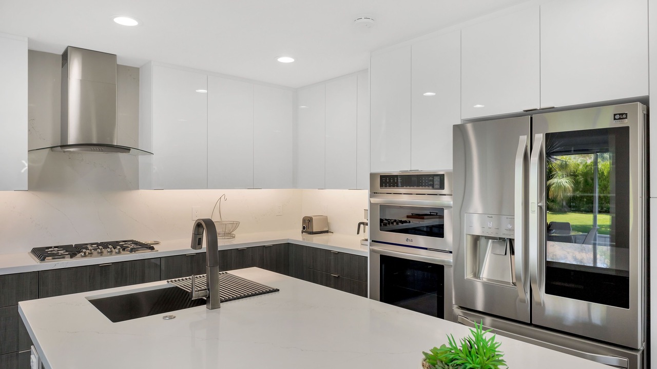 Photo of Kitchen in Indian Canyon