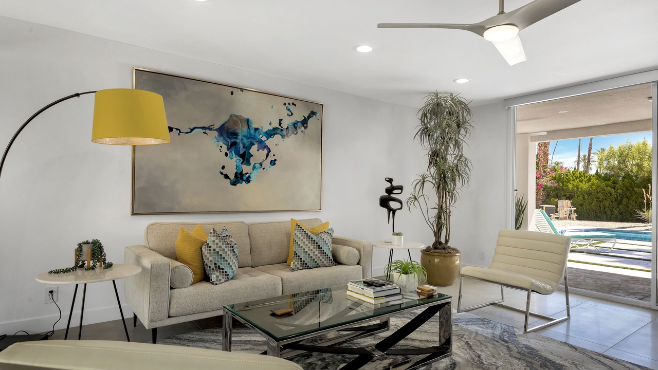 Photo of Livingroom in Indian Canyon