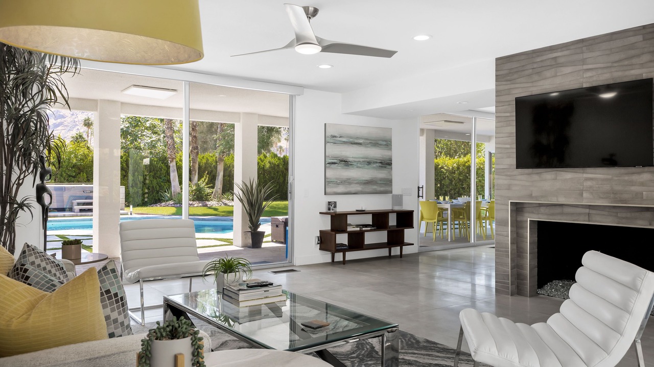 Photo of Livingroom in Indian Canyon
