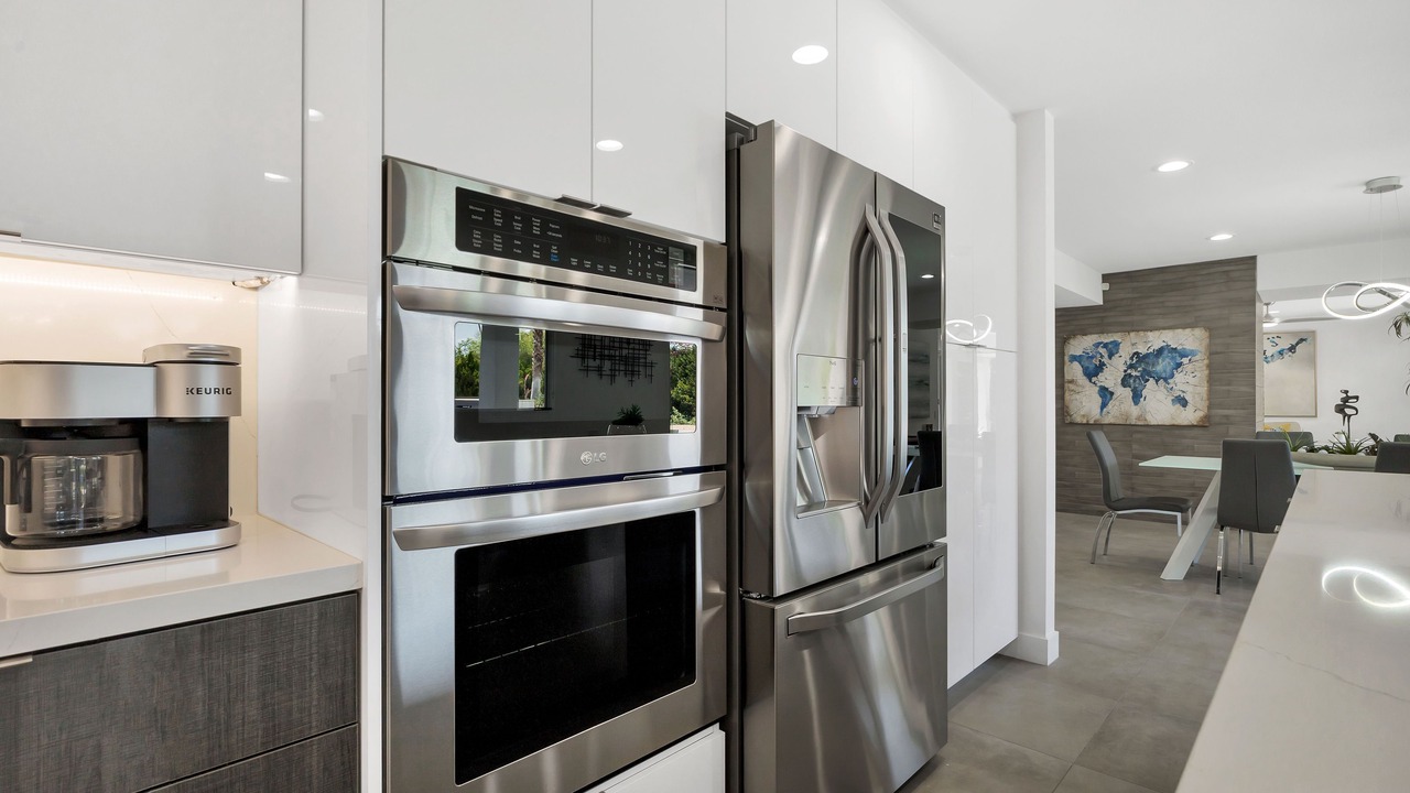 Photo of Kitchen in Indian Canyon