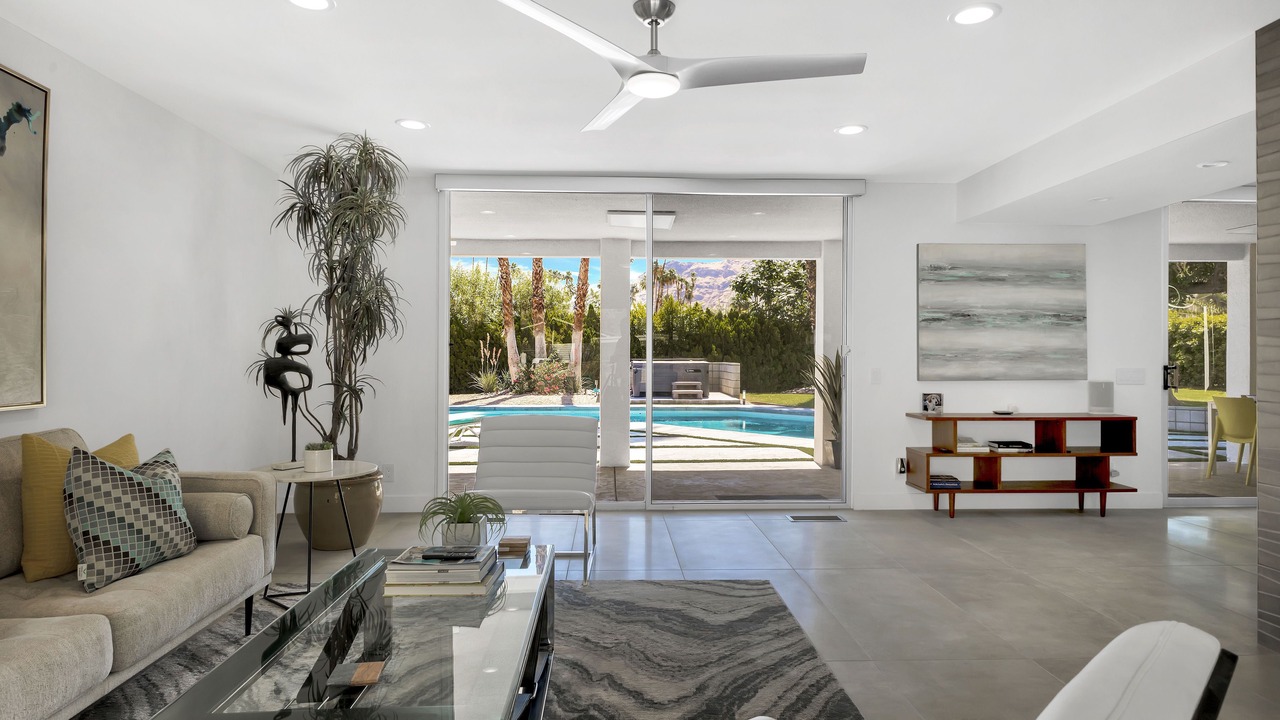 Photo of Livingroom in Indian Canyon
