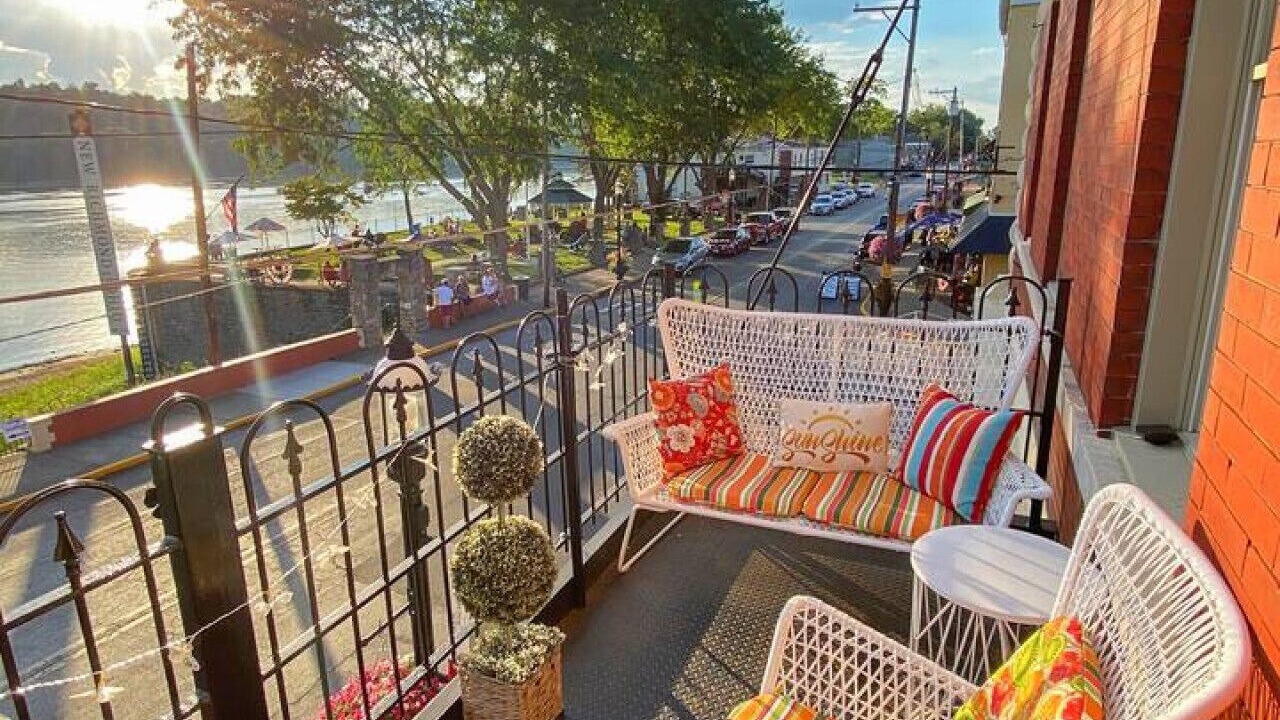 Photo of Patio Balcony in California