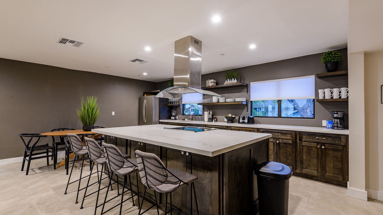 Photo of Kitchen in Entertainment District
