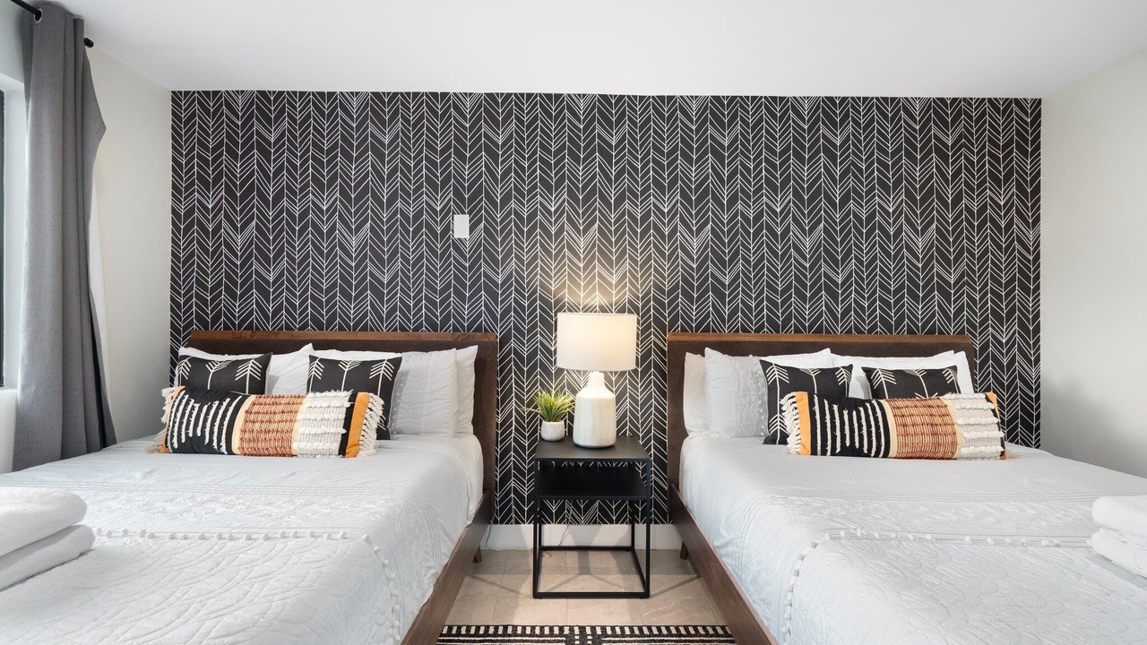 Photo of Bedroom in Entertainment District