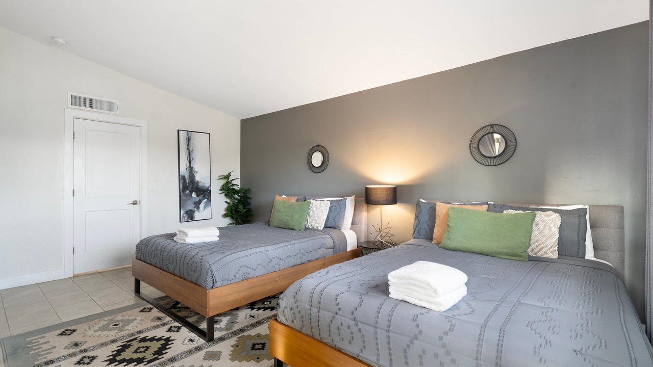 Photo of Bedroom in Entertainment District