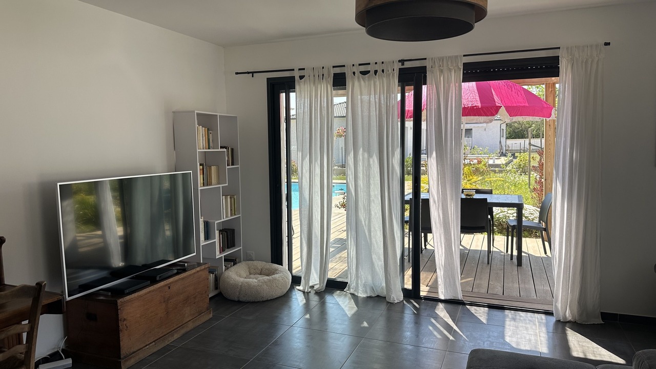Photo of Livingroom in Santa-Maria-Poggio