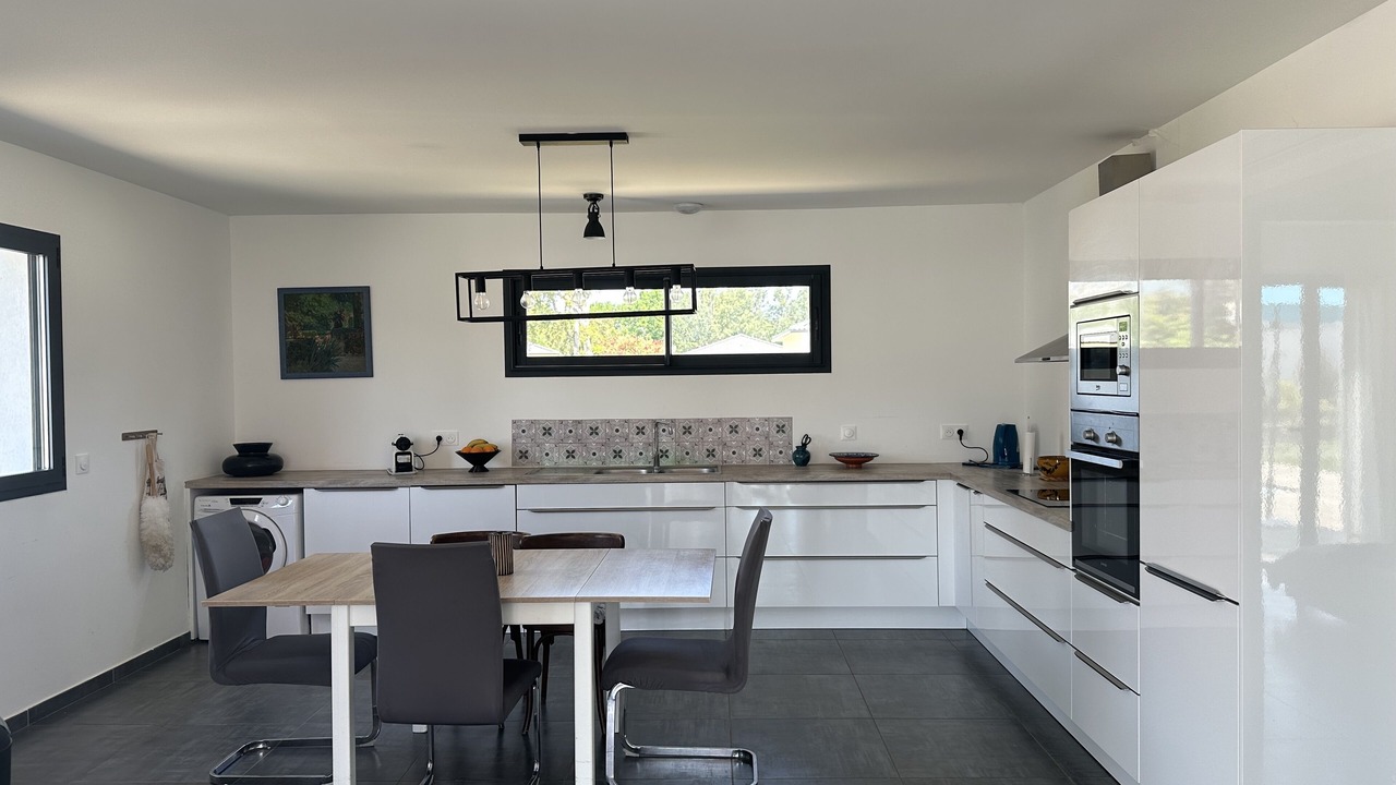 Photo of Kitchen in Santa-Maria-Poggio