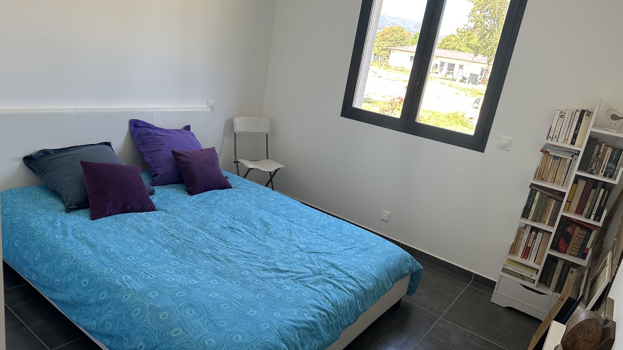 Photo of Bedroom in Santa-Maria-Poggio