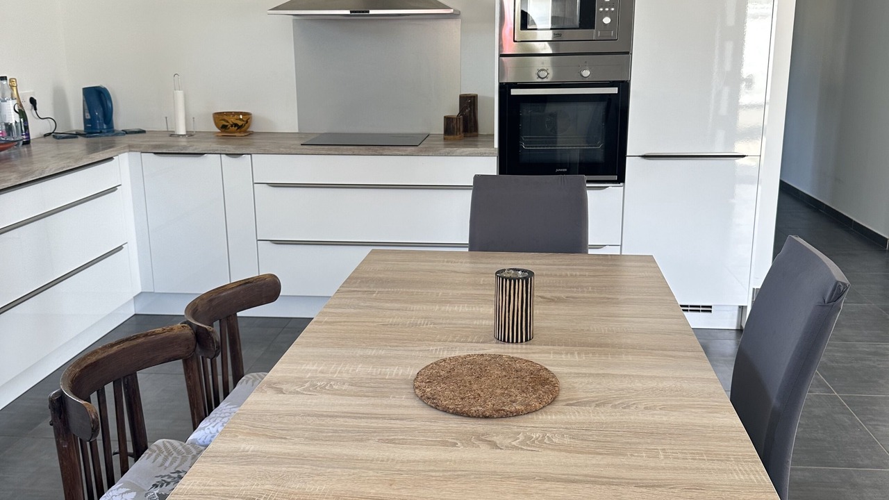 Photo of Kitchen in Santa-Maria-Poggio