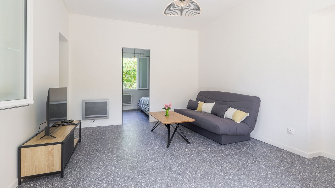 Photo of Livingroom in Moriani-Plage