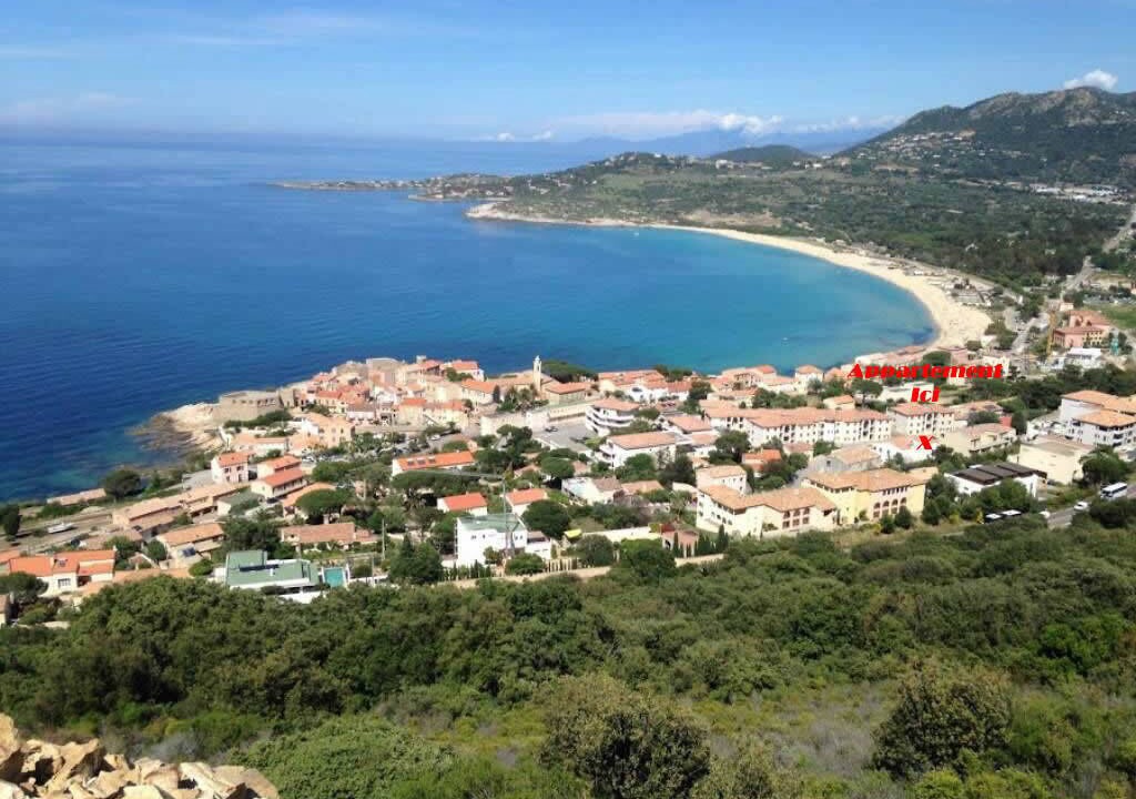 Photo of Outdoor in Algajola
