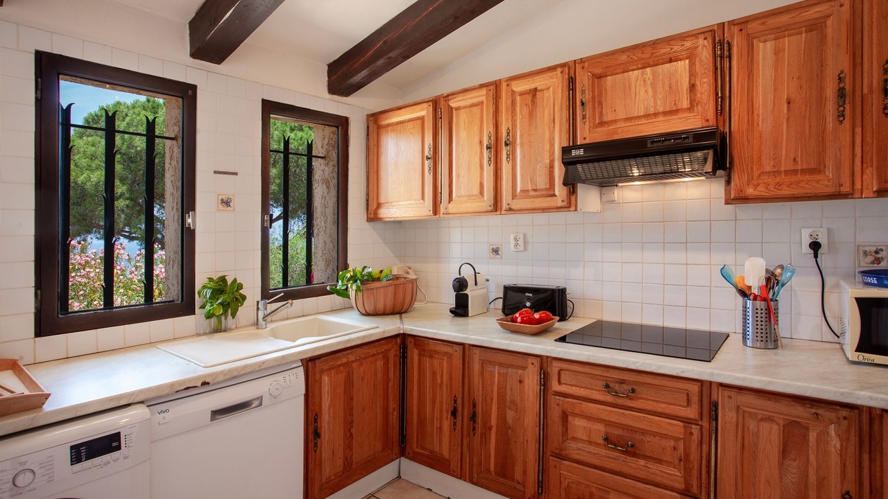 Photo of Kitchen in Marine de Davia