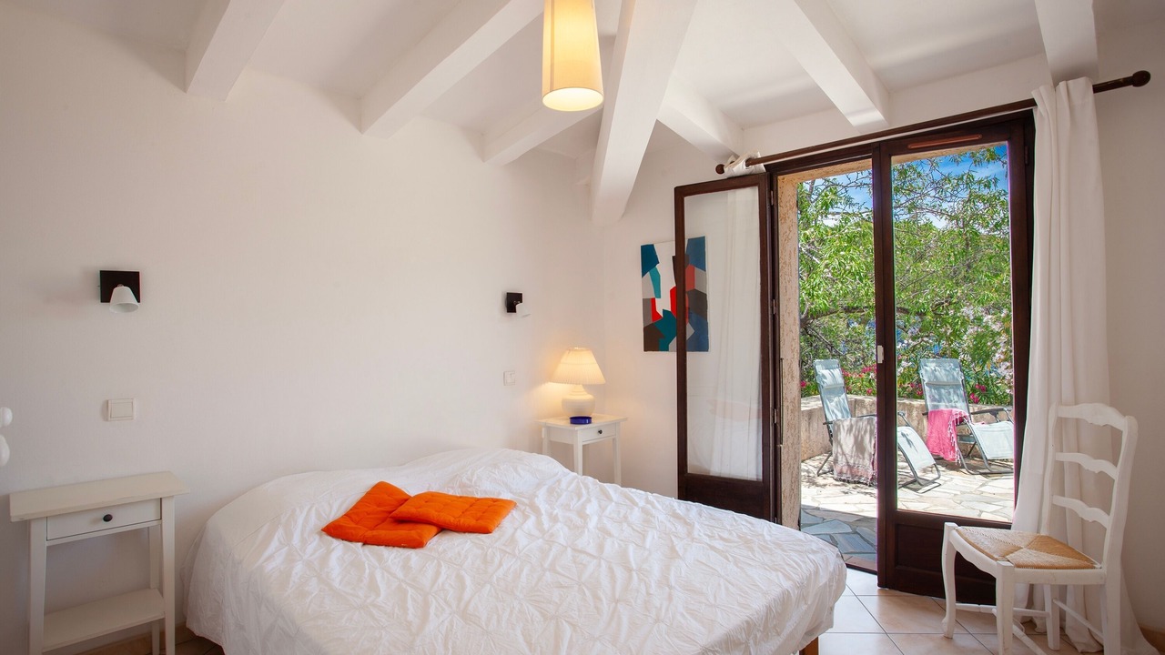 Photo of Bedroom in Marine de Davia