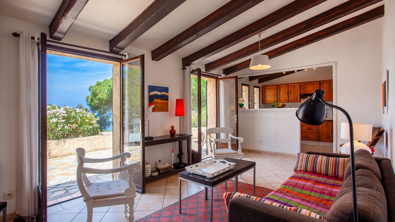 Photo of Livingroom in Marine de Davia