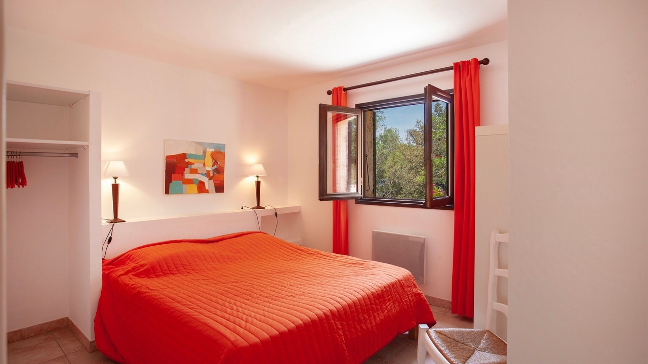 Photo of Bedroom in Marine de Davia