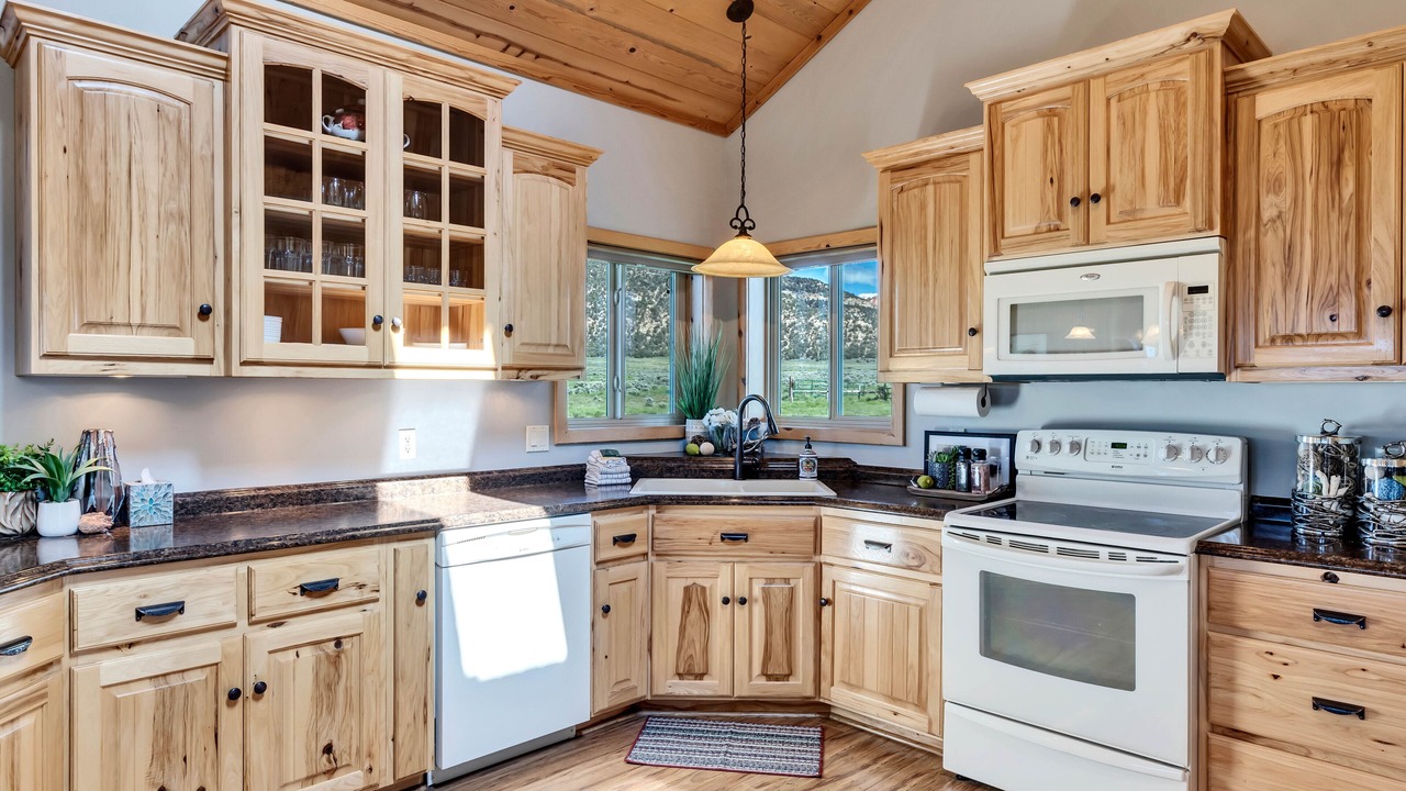 Photo of Kitchen in Panguitch