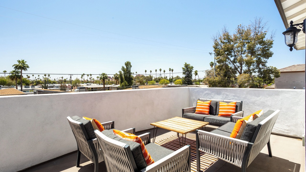 Photo of Patio Balcony in Southwest Village