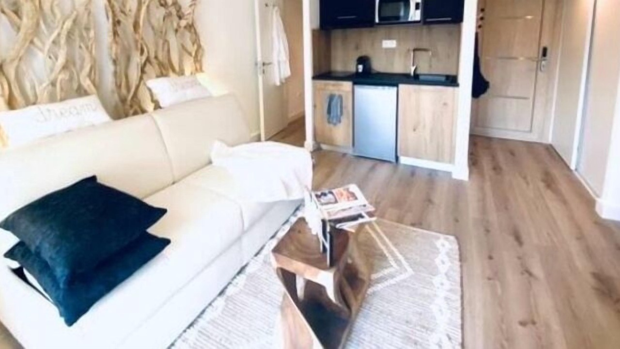 Photo of Livingroom in Cala Rossa