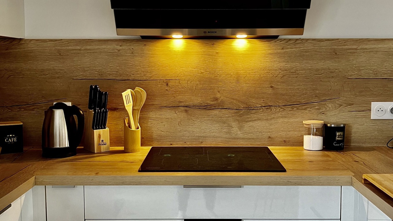 Photo of Kitchen in Barcaggio