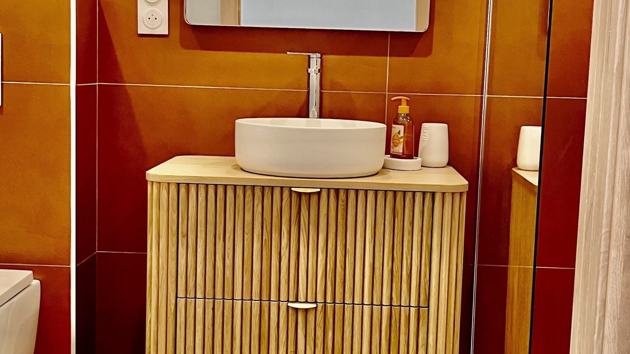 Photo of Bathroom in Barcaggio