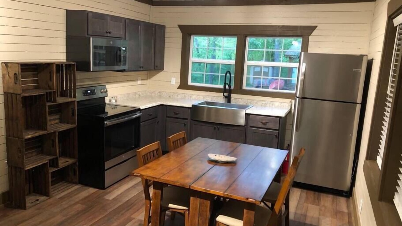 Photo of Kitchen in Denniston