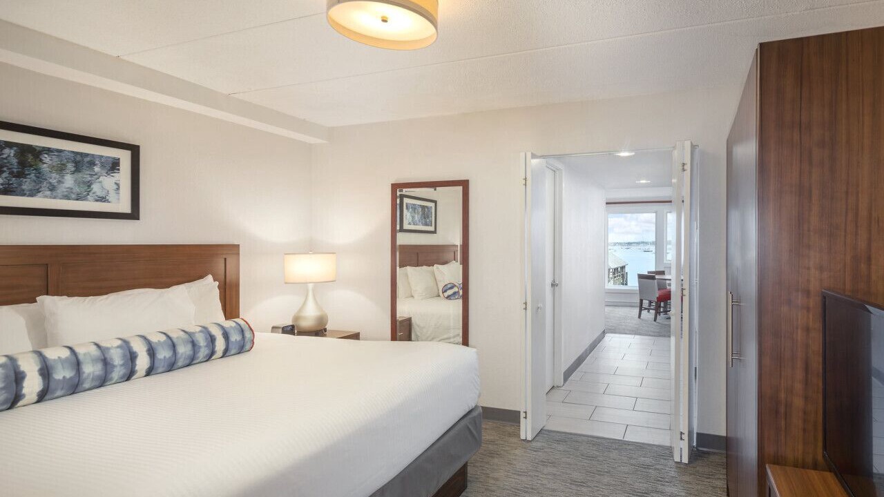 Photo of Bedroom in Yachting Village
